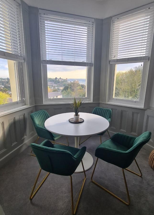 5 Spa Court, Boutique Holiday Apartment In Torquay 토키 외부 사진