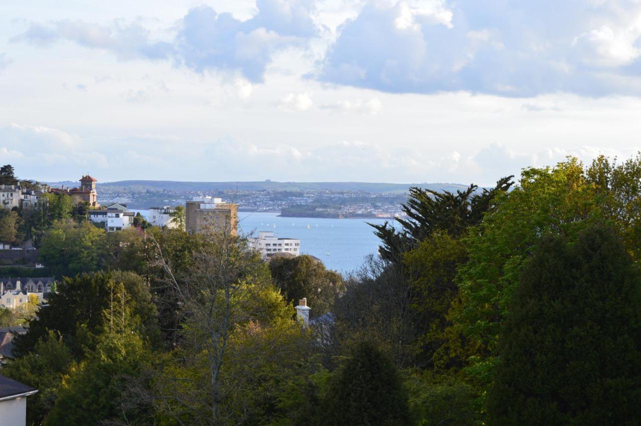 5 Spa Court, Boutique Holiday Apartment In Torquay 토키 외부 사진