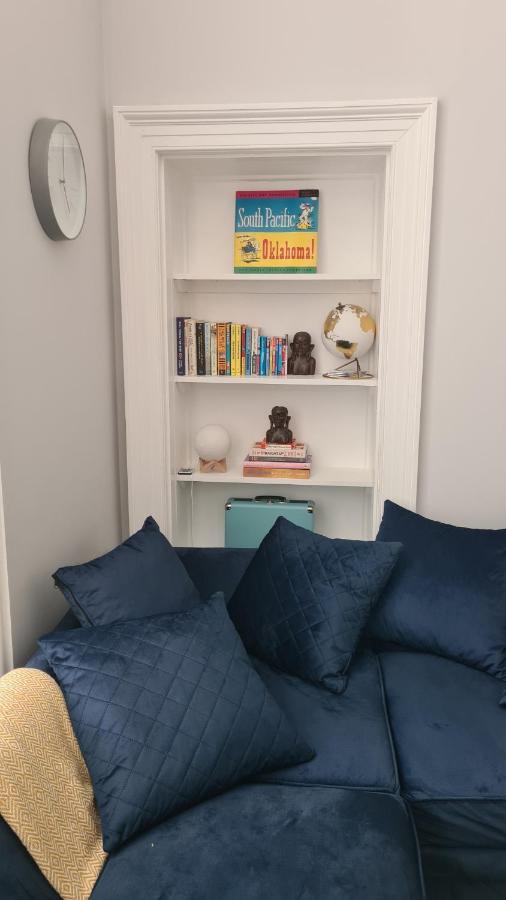 5 Spa Court, Boutique Holiday Apartment In Torquay 토키 외부 사진