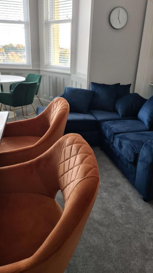 5 Spa Court, Boutique Holiday Apartment In Torquay 토키 외부 사진